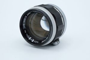 ★実用美品★ CANON キャノン 50mm f1.4 L39 ★動作OK★ #i2643