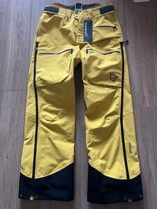 norrona Lofoten Gore-Tex Pro Pants ノローナ　サイズM