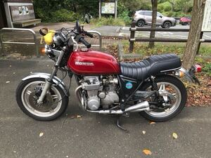 CB 650 カスタム　ソレックス仕様