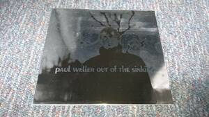 (CDシングル) Paul Weller●ポール・ウェラー/ Out Of The Sinking 英限定盤　限定ＮＯ入り