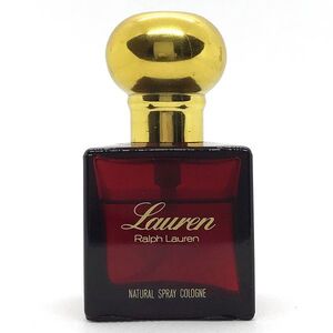 RALPH LAUREN ラルフ ローレン ローレン LAUREN EDC 59ml ☆残量たっぷり　送料350円