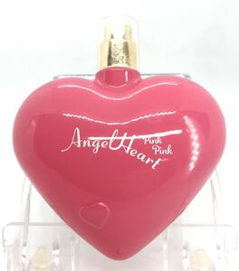 ANGEL HEART エンジェル ハート ピンク ピンク EDT 100ml ☆残量たっぷり　送料510円