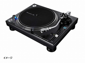 【米軍放出品】未使用品 Pioneer/パイオニア PLX-1000 アナログDJターンテーブル ダイレクトドライブ方式 (140) ☆KL25CK-W＃24