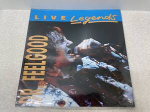 【J-5-37】　　DR FEELGOOD LIVE Legend レーザーディスク