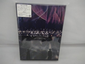 KinKi Kids CONCERT 20.2.21 -Everything happens for a reason-(初回版)(Blu-ray Disc)