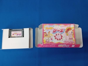 説明書なし こむぎちゃんのハッピーケーキ ドキドキクッキングシリーズ①