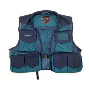 Simms　Tributary VEST シムス トリビュトリー　ベスト　US:M　JP:L　　Deep Sea Green