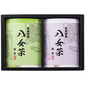 まとめ得 八女茶ギフト SGY-20 八女茶90g(煎茶・白折茶各1箱) 9228-025 x [3個] /l