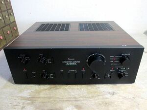 Sansui サンスイ アンプ AU-D707F 可動品　