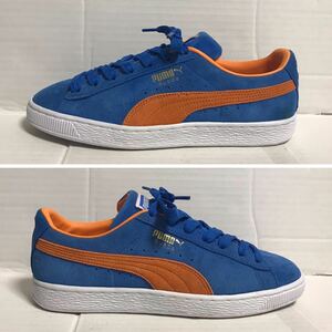 PUMA プーマ SUEDE スエード TEAMS チームス NEW YORK KNICKS ニューヨーク ニックス シューズ 26.0 NEWYORK NYC