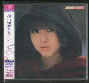 松田聖子/風立ちぬ(Blu-Spec CD+DVD)