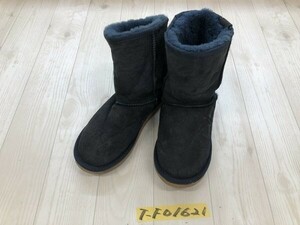 UGG アグ レディース ムートンブーツ 紺