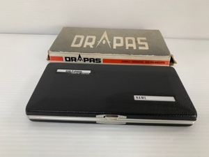 (JT03)DRAPAS 中古品　写真が全て