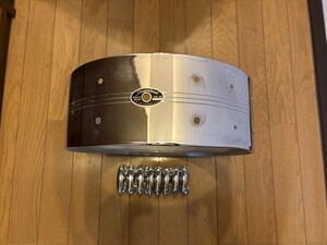 Slingerland Sound King 14×5 スネアドラム用 シェルとラグ スリンガーランド サウンドキング