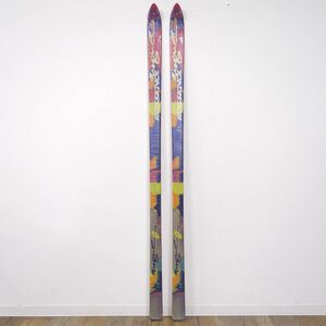 未使用 ロシニョール ROSSIGNOL mogul lady 178cm センター 50ｍｍ レーシング スキー アウトドア 約1570ｇ(一本あたり) cg05me-rk26y02891