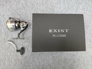 @【未使用品】 訳あり ダイワ 22 EXIST イグジスト PC LT2500 スピニングリール