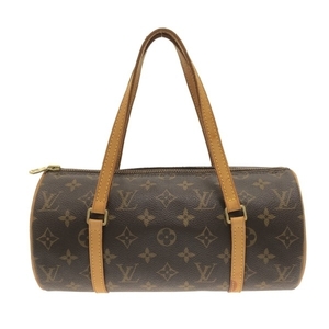 ルイヴィトン LOUIS VUITTON ハンドバッグ M51386 パピヨン26 モノグラム・キャンバス DU0073 バッグ モノグラム