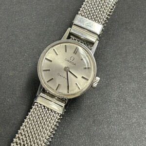 Z816-SG6-196 OMEGA オメガ Geneve ジェネーブ 手巻き レディース時計 時計 PAT.N.512850 動作確認済み