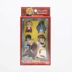 【中古】[FIG]鋼の錬金術師 FULLMETAL ALCHEMIST プチキャラ コレクション 完成品 フィギュア ポピー(61160854)