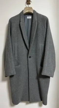 2日間限定価格ATELIER BÉTON / MORNING COAT 16AW