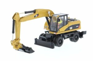 ▲入手困難！DM 1/87 CAT M318D 85177 Wheel Excavator ショベルカー 油圧ショベル 建設機械 作業車