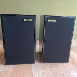 Harbeth m20.1 ハーベス　スピーカー　ペア