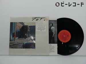 Toto「Fahrenheit」LP（12インチ）/Columbia(FC 40273)/洋楽ロック