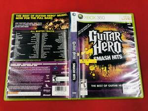 Guitar Hero Smash Hits ギターヒーロー スマッシュヒッツ 即購入！ 海外