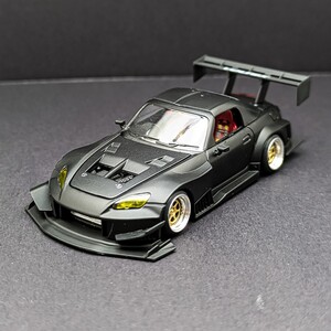 1/64 カスタム S2000 レース仕様