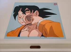 DRAGON BALL　セル画　孫悟空　検　鳥山明　ドラゴンボール