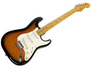 日本製 Fender Japan Custom Edition ST54-75RV Stratocaster ストラトキャスター フェンダージャパン カスタムエディション Fujigen