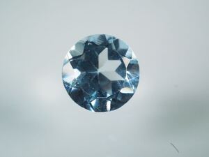 1.13ct ★☆★BI-LOきまぐれ大セール★☆★ No 1125 天然石 アクアマリン 産地ブラジル