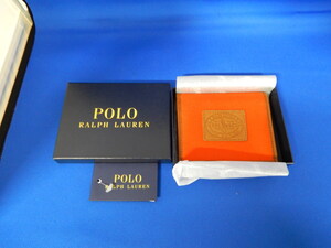 □■□POLO RALPH LAUREN カードケース（美品）□■□