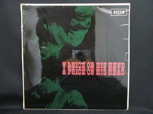 Alan PRICE★A Price On His Head UK Open Decca Stereo オリジナル