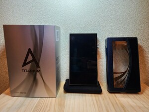 Astell&Kern　A&futura SE300 Titan 限定生産