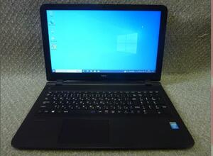 Windows 7,10,11 選択可 薄型 NEC VersaPro VF-N ★ Core i3-5005U 2.00GHz/8GB/500GB/マルチ/無線/カメラ/便利なソフト/リカバリ作成/1844