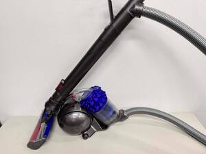 (ソ817) dyson CY24 ダイソン電気式掃除機 通電確認済み 中古品 