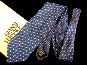 ♪今週の特売980円～♪1997♪状態並品【GIANNI VERSACE】ヴェルサーチ【装飾 柄】