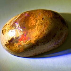 ◆天然カンテラオパール 8.51ct◆j 約17.7×11.8mm ルース 裸石 宝石 ジュエリー jewelry cantera opal S