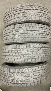 中古　スタッドレス　4本セット　205/60R16　ノーストレック　N3i ステップワゴン　ノア　ヴォクシー　プリウスα　ジェイド　などに