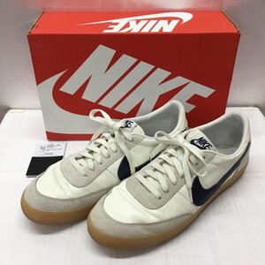 NIKE 29.0cm ナイキ スニーカー スニーカー 432997 107 KILLSHOT 2 LEATHER 29cm 箱有 Sneakers 10111962