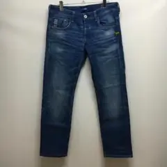 G-Star RAW　ジースターロゥ　デニムパンツ　USED　11555