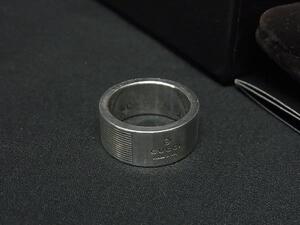 1円 GUCCI グッチ SV925 リング 指輪 アクセサリー 約8号 レディース メンズ シルバー系 FL0676