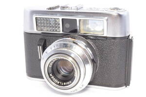 Voigtlander VITO CLR COLOR-SKOPAR 50mm F2.8 コンパクト フィルム カメラ フォクトレンダー ドイツ製 　2307002Y