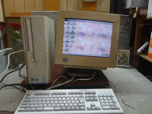 TA733 IBM Personal Computer 330 