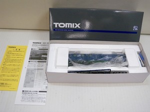 HK3034★HOゲージ 鉄道模型 TOMIX JR EF64 1000形電気機関車(後期型・長岡車両センター) HO-2016 中古現状渡し