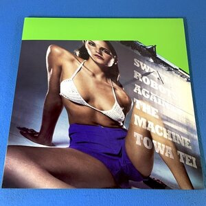 【HOUSE】【DISCO】Sweet Robots Against The Machine - Towa Tei / Akashic Records RR12-88356 / 2xVINYL LP / JAPAN / F