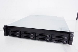 2 QNAP キューナップ 高性能ユニファイドストレージ NAS HDD 4TB*7 計28TB TS-EC880U-RP