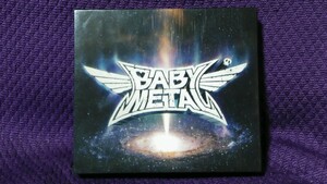 BABYMETAL「METAL GALAXY -JAPAN Complete Edition-」［2CD+DVD］初回生産限定盤 TFCC-86686