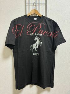 ［Paul Smith］ポールスミス　半袖 Tシャツ ブラック系　L Y2926